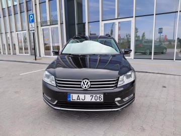 Volkswagen Passat 2
