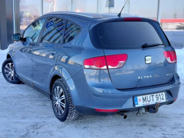 Seat Altea 4