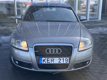 Audi A6 2