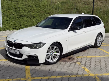 BMW 320 4