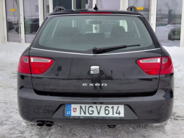 Seat Exeo 5