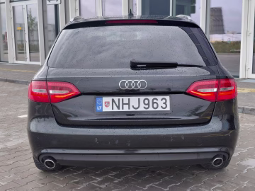 Audi A4 5