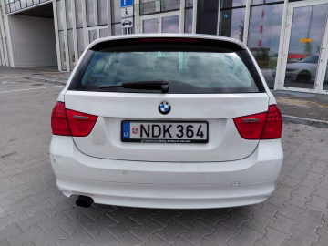 BMW 318 5