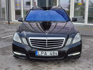 Mercedes-Benz E 350 2