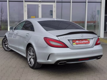 Mercedes-Benz CLS 350 4