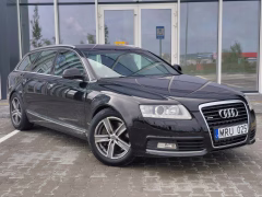 Audi A6 1