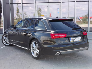 Audi A6 Allroad 4