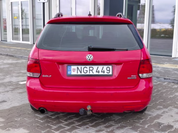 Volkswagen Golf 5
