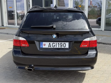 BMW 520 5