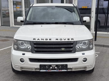 Land Rover Range Rover Sport 2