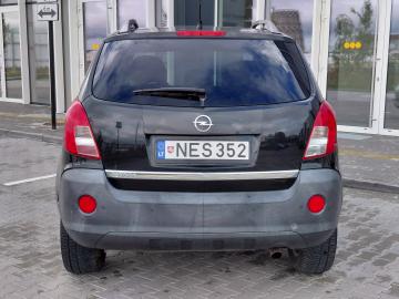 Opel Antara 5