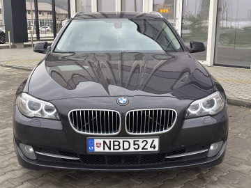 BMW 520 2