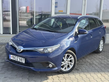 Toyota Auris 3