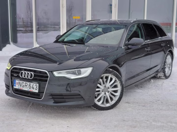 Audi A6 3