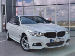 BMW 328 Gran Turismo 1