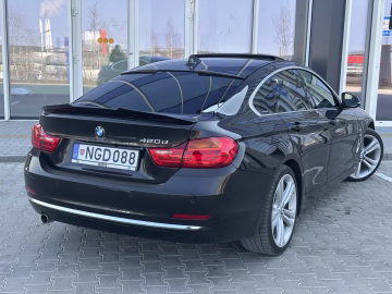 BMW 420 Gran Coupé 4