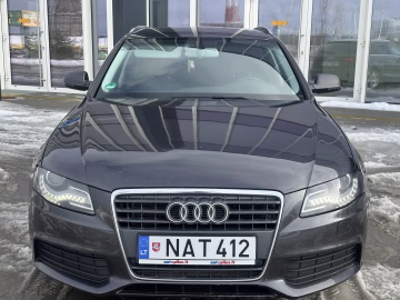 Audi A4 2