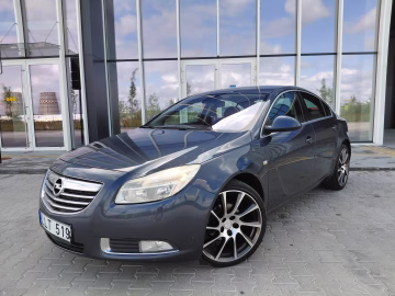 Opel Insignia 3
