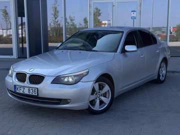 BMW 528 3