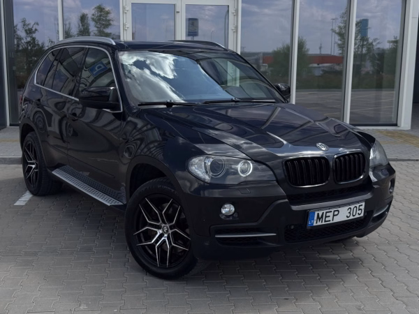 BMW X5 1