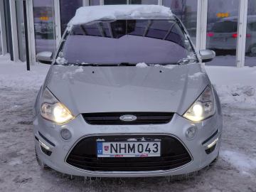 Ford S-Max 2
