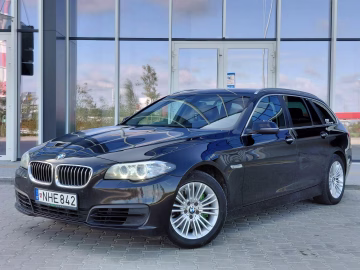 BMW 525 3