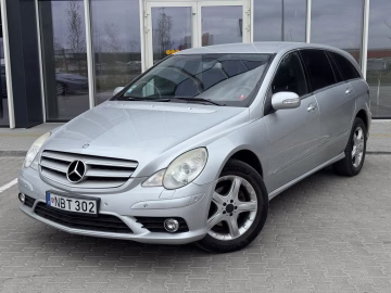 Mercedes-Benz R 350 3