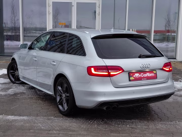 Audi A4 4
