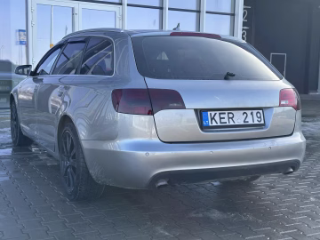 Audi A6 5