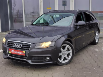 Audi A4 3