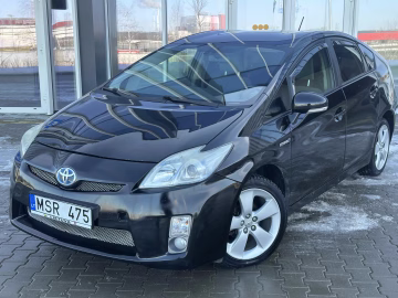 Toyota Prius 3
