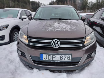 Volkswagen Tiguan 2