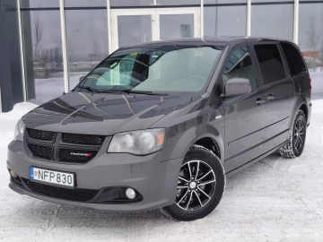 Dodge Grand Caravan 3