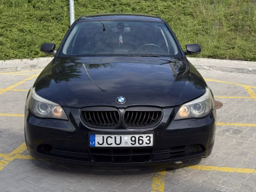 BMW 530 2