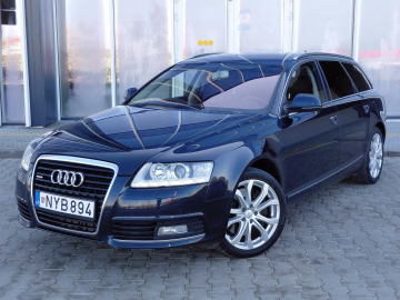 Audi A6 3