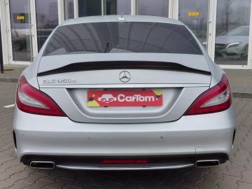 Mercedes-Benz CLS 350 5