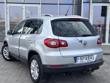 Volkswagen Tiguan 4