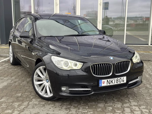 BMW 530 Gran Turismo 1