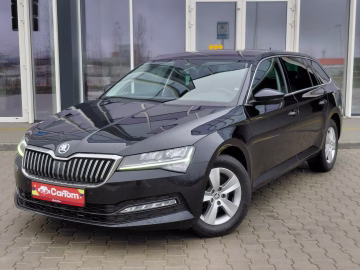 Skoda Superb 3