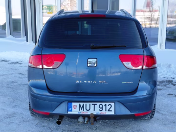 Seat Altea 5