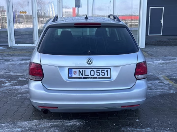 Volkswagen Golf 5