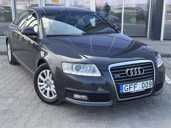 Audi A6 1