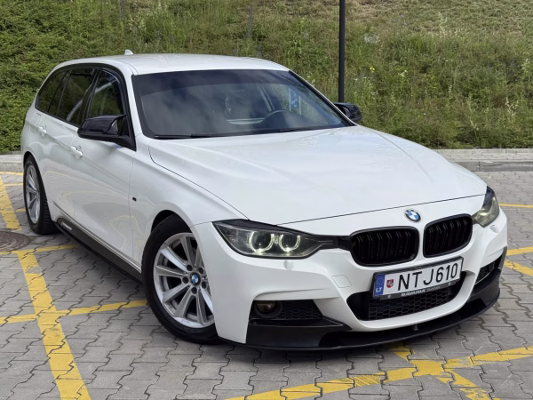 BMW 320 1