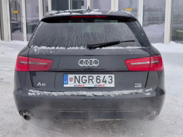 Audi A6 5
