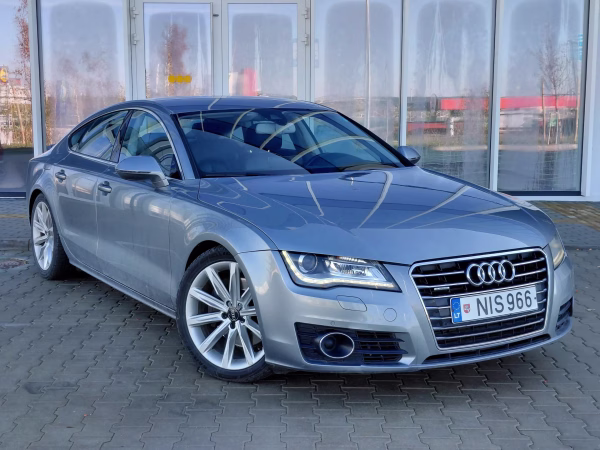 Audi A7 1