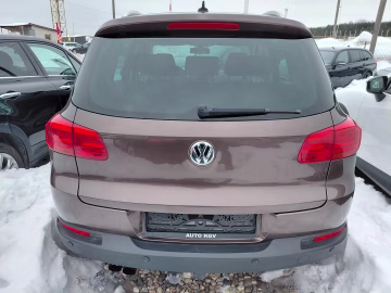 Volkswagen Tiguan 5