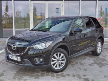 Mazda CX-5 3