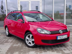 Volkswagen Golf 1