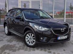 Mazda CX-5 1