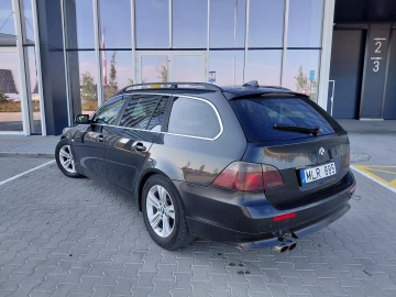 BMW 535 4